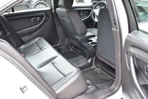 Used 2014 Ford Taurus Police Interceptor AWD image 24