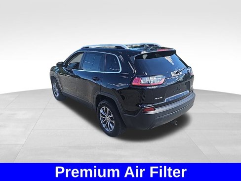Used 2019 Jeep Cherokee Latitude Plus w/ Comfort/Convenience Group image 8