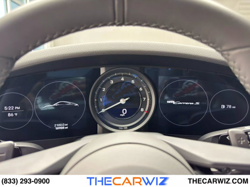 Used 2020 Porsche 911 Carrera S image 46