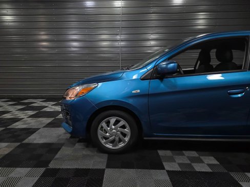 Used 2024 Mitsubishi Mirage LE image 33