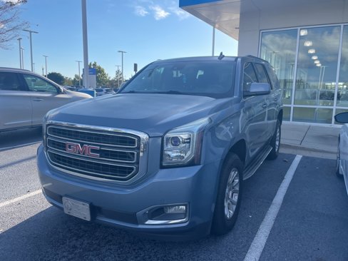 Used 2016 GMC Yukon SLT image 1