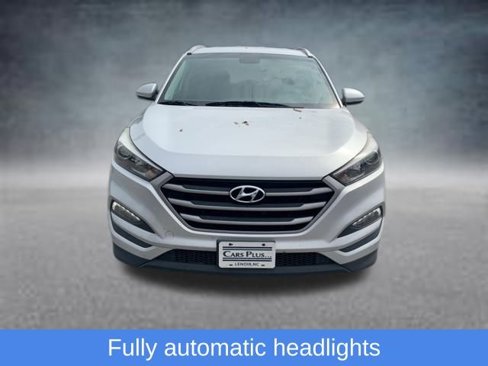 Used 2018 Hyundai Tucson SEL Plus w/ Cargo Package image 11