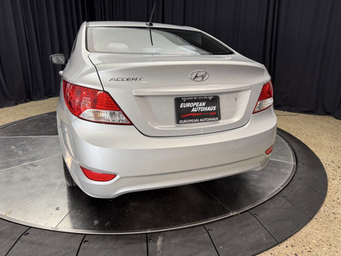 Used 2013 Hyundai Accent GLS image 12