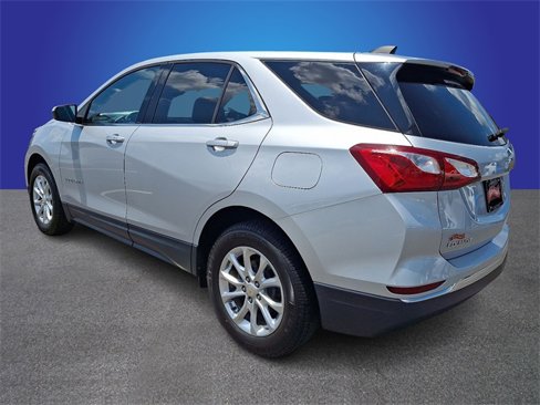Used 2020 Chevrolet Equinox LT image 7
