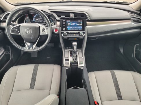 Used 2019 Honda Civic EX image 16