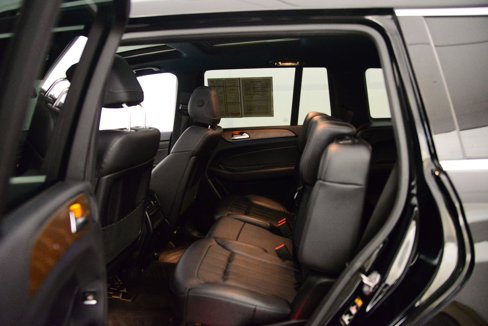 Used 2019 Mercedes-Benz GLS 450 4MATIC image 11