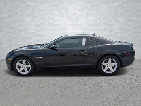 Used 2012 Chevrolet Camaro LT image 7