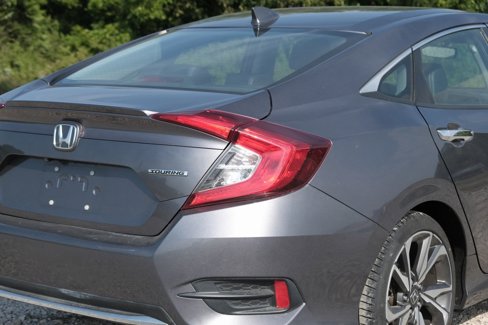 Used 2020 Honda Civic Touring image 35