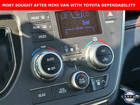 Used 2018 Toyota Sienna XLE Premium image 5