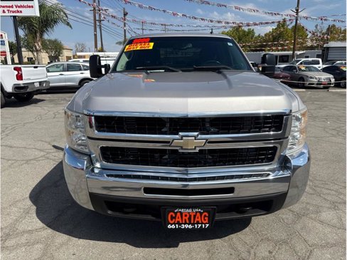 Used 2008 Chevrolet Silverado 2500 LT image 24