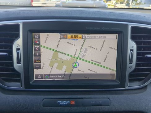 Used 2018 Kia Sportage SX image 22