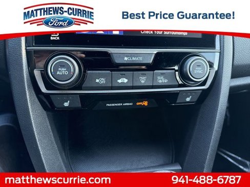 Used 2017 Honda Civic EX image 18