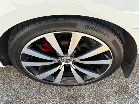 Used 2018 Volkswagen Passat 3.6 image 6