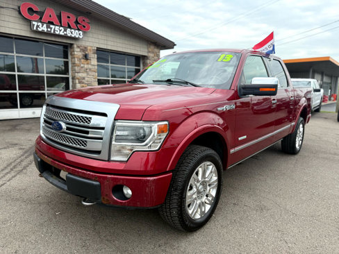 Used 2013 Ford F150 Platinum image 9