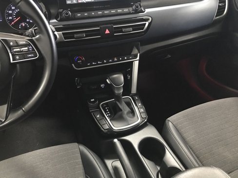 Used 2023 Kia Seltos Nightfall Edition image 21