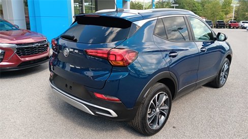 Used 2020 Buick Encore GX Select image 4
