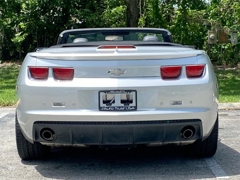 Used 2012 Chevrolet Camaro LT w/ RS Package image 5