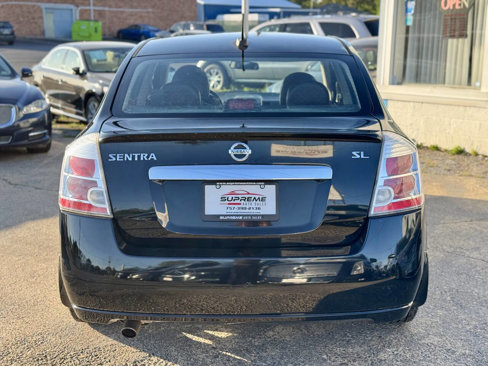 Used 2010 Nissan Sentra 2.0 SL w/ Leather Pkg image 6
