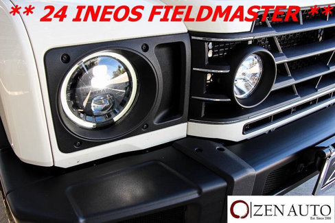 Used 2024 INEOS Grenadier Fieldmaster Edition image 57