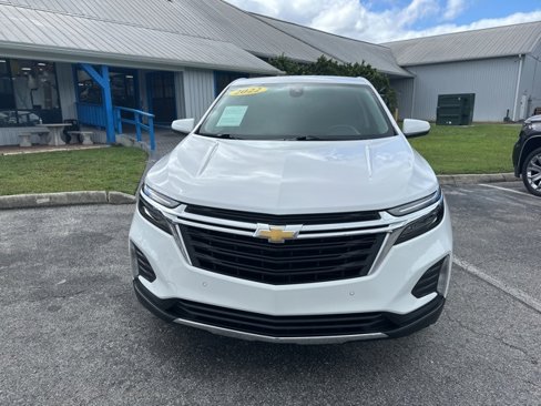 Used 2022 Chevrolet Equinox LT image 51