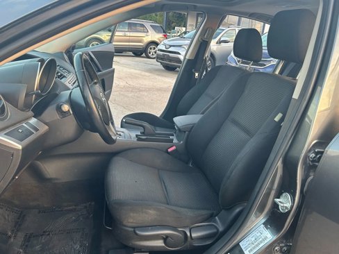 Used 2012 MAZDA MAZDA3 i Touring image 14