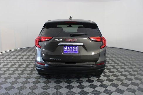 Used 2019 GMC Terrain SLE image 22