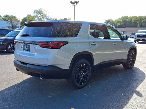 Certified 2022 Chevrolet Traverse LS w/ LPO, Blackout Package image 24