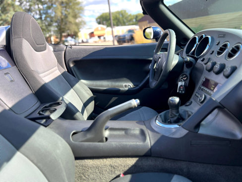 Used 2006 Pontiac Solstice Convertible w/ Power Package image 41
