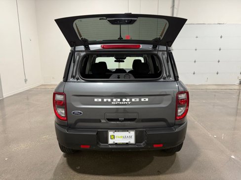 Used 2022 Ford Bronco Sport Big Bend image 9