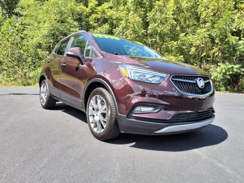 Used 2018 Buick Encore Sport Touring image 1
