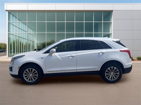 Used 2019 Cadillac XT5 Luxury image 7