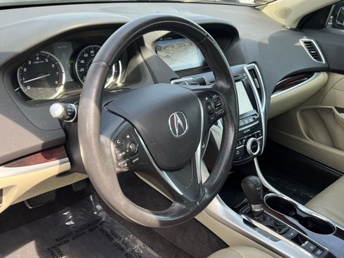 Used 2015 Acura TLX w/ Technology Package image 17
