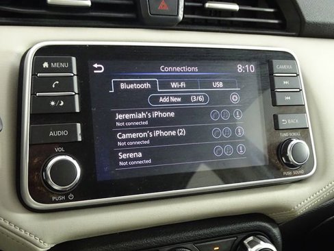 Used 2020 Nissan Versa SV image 23