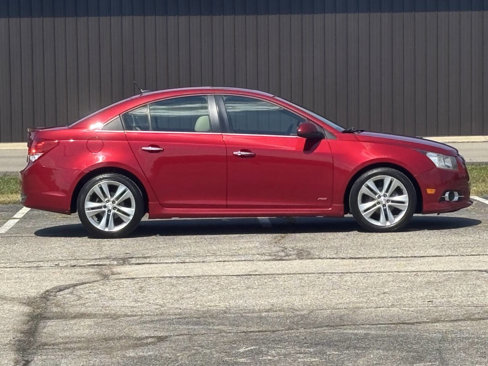 Used 2012 Chevrolet Cruze LTZ w/ RS Package image 3