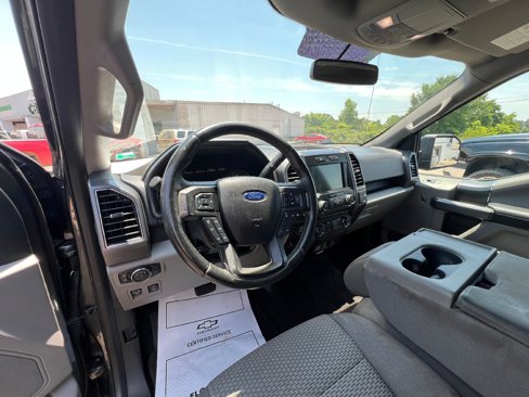 Used 2018 Ford F150 XLT w/ Equipment Group 302A Luxury image 9