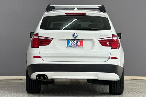 Used 2012 BMW X3 xDrive35i image 10