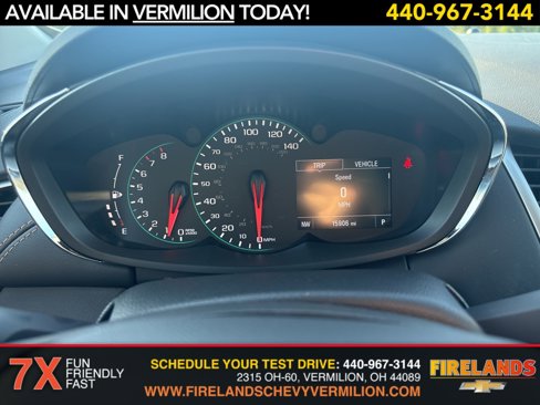 Certified 2022 Chevrolet Trax LT w/ LT Convenience Package image 15