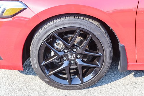 Certified 2023 Honda Civic Sport image 11