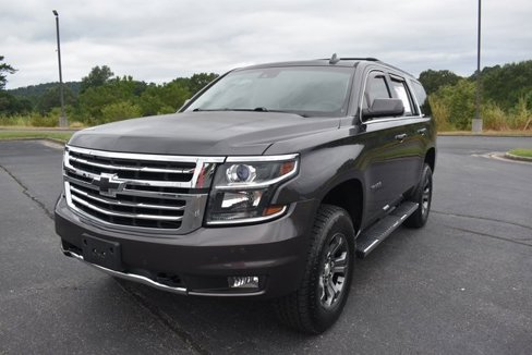 Used 2016 Chevrolet Tahoe LT image 2