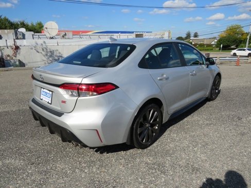 Used 2024 Toyota Corolla SE image 5