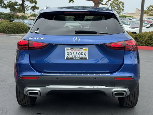 Certified 2025 Mercedes-Benz GLA 250 image 13