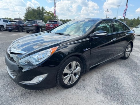 Used 2012 Hyundai Sonata Limited w/ Ultimate Pkg image 5