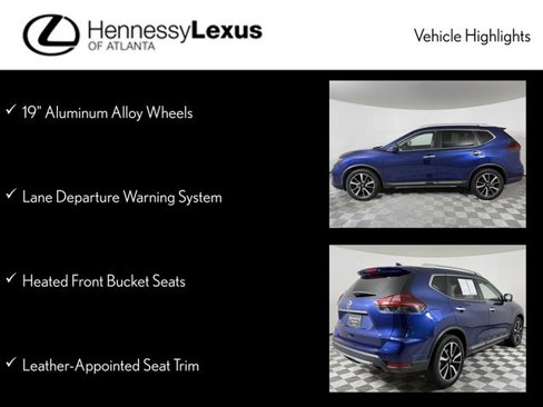 Used 2020 Nissan Rogue SL image 11