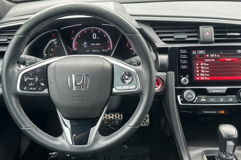 Used 2020 Honda Civic Sport image 14