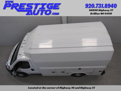 Used 2016 RAM ProMaster 2500 w/ Premium Appearance Group image 7