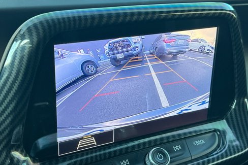 Used 2020 Chevrolet Camaro SS image 27