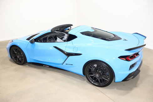 Used 2024 Chevrolet Corvette Z06 w/ Battery Protection Package image 14