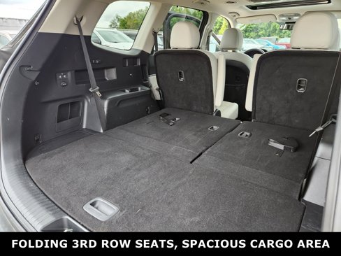 Used 2021 Kia Telluride EX w/ EX Premium Package image 9