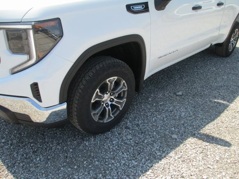 New 2025 GMC Sierra 1500 Pro w/ Pro Value Package image 13