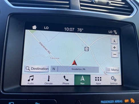 Used 2018 Ford Explorer Limited w/ Ford Safe & Smart Package image 14